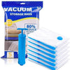 Vacuum Storage Bag Set – 5 Bags + 1 Pump