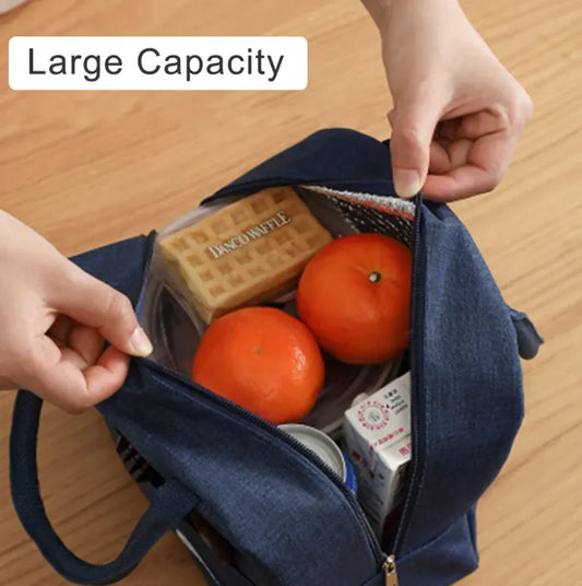 Insulated Lunch Bag