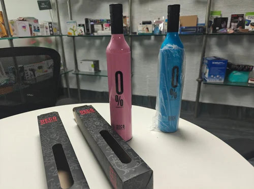 Portable Mini Umbrella for Women Pocket and for Men Capsule Umbrella for Kids Bottle Umbrella for Sun Protection and Big Umbrella for Rain