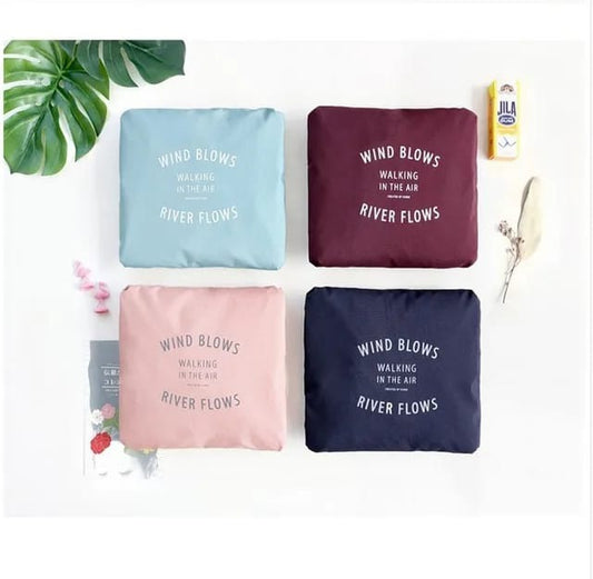 Foldable Travel Bag