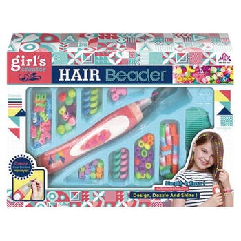 Hair Braiding Diy Kit For Kids And Girls