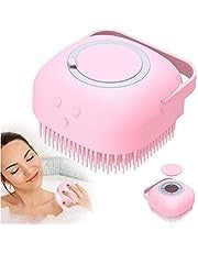 Liquid Filling Bath Brush