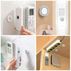 Magnetic Remote Holder 4 Pcs Min