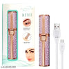 Rechargable Eyebrow And Facial Hair Remover