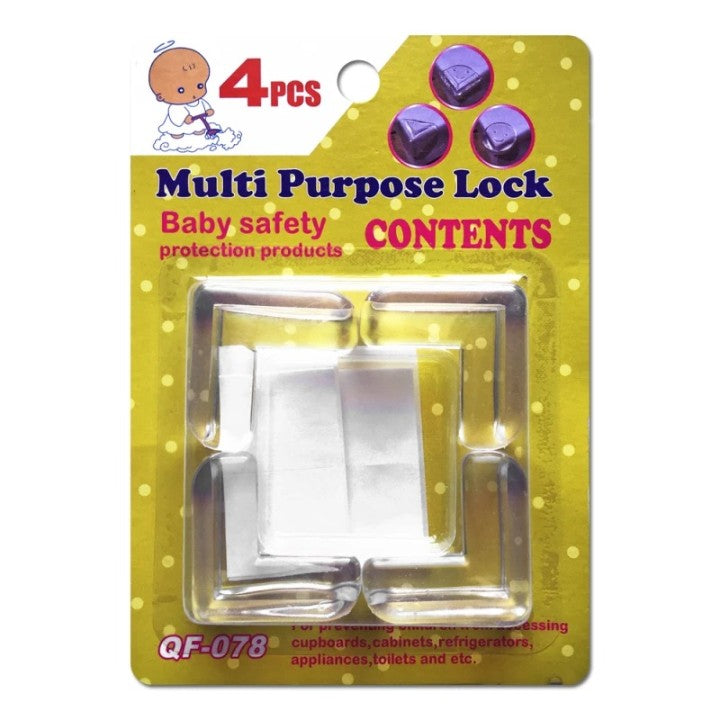 Silicone Corner Baby Proofing Ans Safety