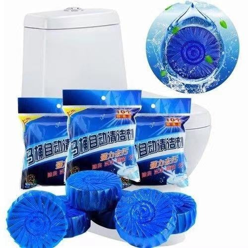 Toilet Bowl Cleaning Pack Of 10