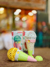 Ice Cream Softy Fan For Kids (RANDOM)