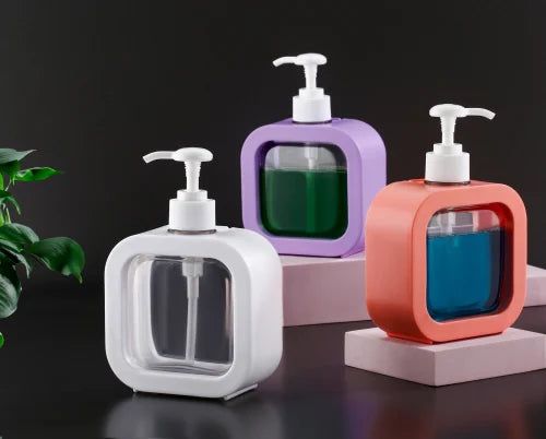 Soap Dispenser Bottle