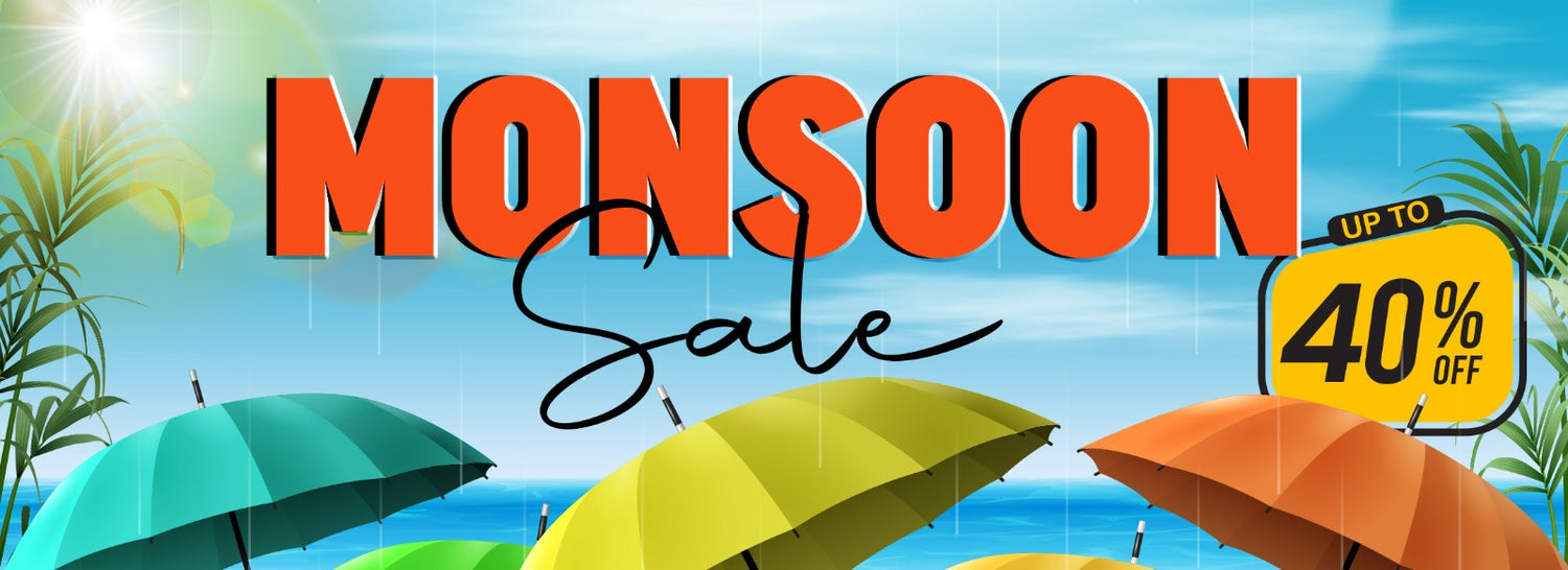 Monsoon Sale