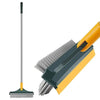 Bathroom Cleaning Brush Wiper 3 in 1