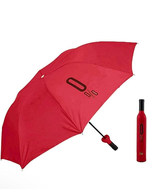 Portable Mini Umbrella for Women Pocket and for Men Capsule Umbrella for Kids Bottle Umbrella for Sun Protection and Big Umbrella for Rain