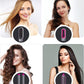 5-in-1 Hair Dryer Brush |Multifunctional Hot Air Styler |Detachable Brush for Drying, Curling & Straightening, All Hair Types with Auto-Curl Function