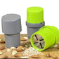 Dry Fruit Cutter, Grinder, Chocolate Cutter, Slicer for Pista, Almonds, Cashews with 3 in 1 Blade - Color May Vary (Pack of 1)