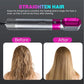 5-in-1 Hair Dryer Brush |Multifunctional Hot Air Styler |Detachable Brush for Drying, Curling & Straightening, All Hair Types with Auto-Curl Function