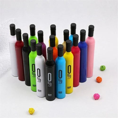 Portable Mini Umbrella for Women Pocket and for Men Capsule Umbrella for Kids Bottle Umbrella for Sun Protection and Big Umbrella for Rain