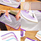 Protective Insulated Ironing Mat Mesh for Clothes Delicate Garment Cloth Guard Home Press Mat Heat Resistant Reusable & Washable Ironing Iron mat for Ironing Clothes