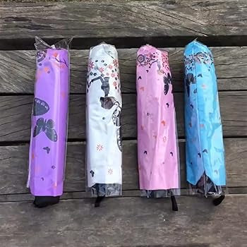 Fancy Lace Umbrella For Girls