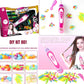 Hair Braiding Diy Kit For Kids And Girls