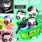 Mars Car Straw Cup 550 ML