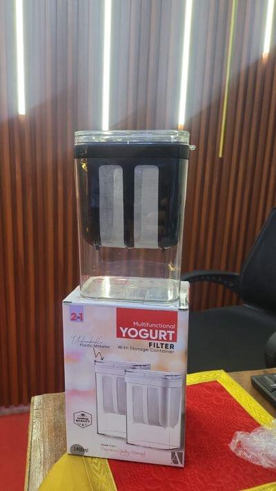 Multifunctional Yogurt Fliter Unbreakable