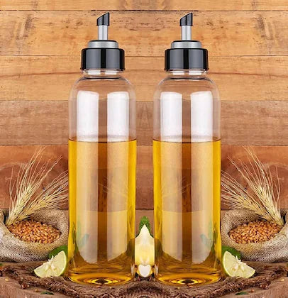 Oil Dispenser Unbreakable Bottle 1 Ltr