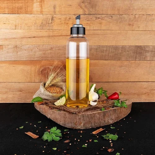 Oil Dispenser Unbreakable Bottle 1 Ltr