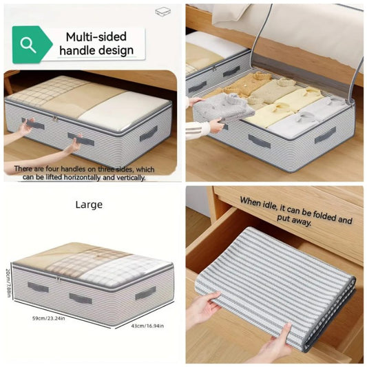 Under Bed Storage