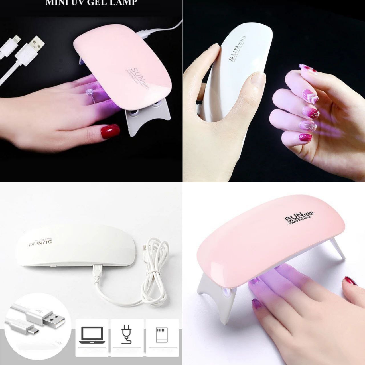 UV Nail Paint Dryer