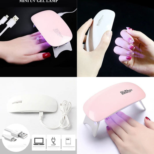 UV Nail Paint Dryer