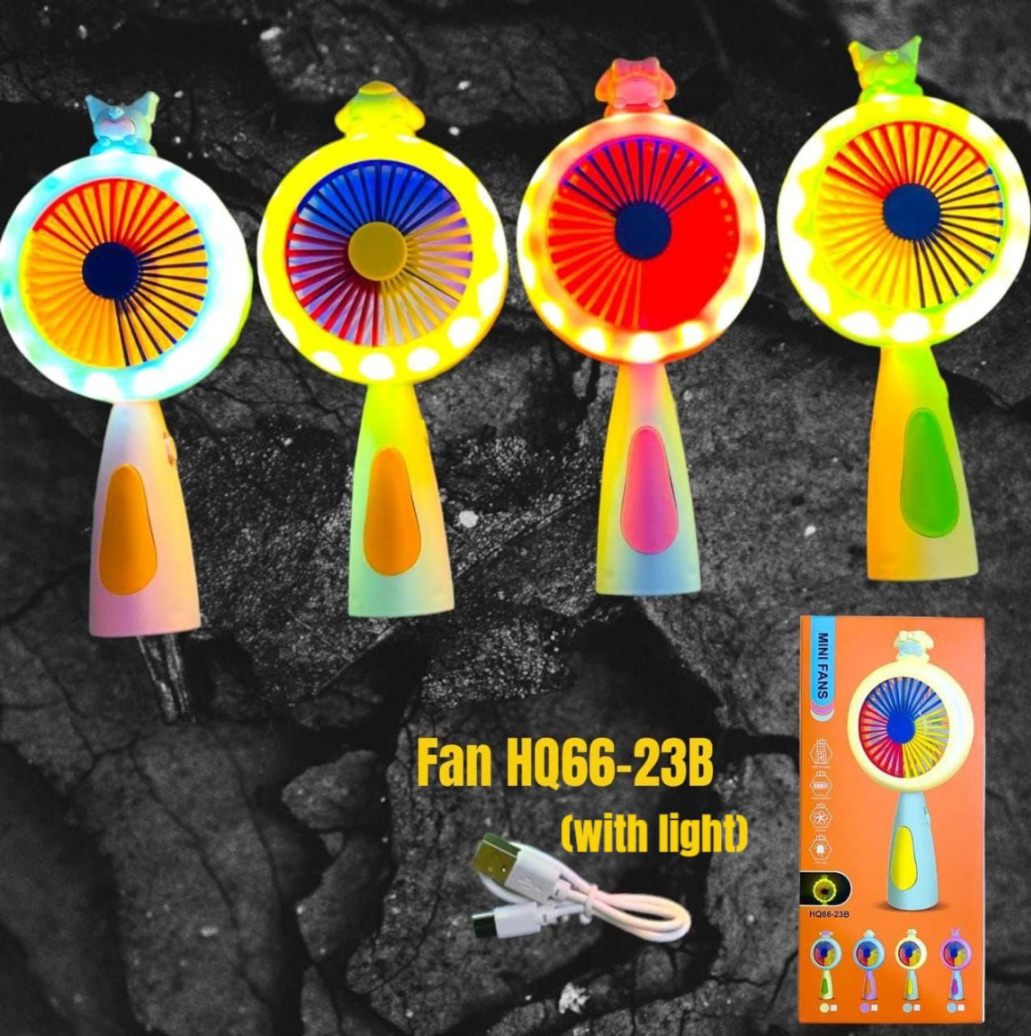Kids USB Fan