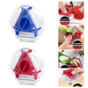 Rotary Hanging Vegetable Peeler & Cutter (3-in-1)