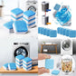 Washing Machine Stain Tank Cleaner Deep Cleaning Detergent Tablet ( 1pc )